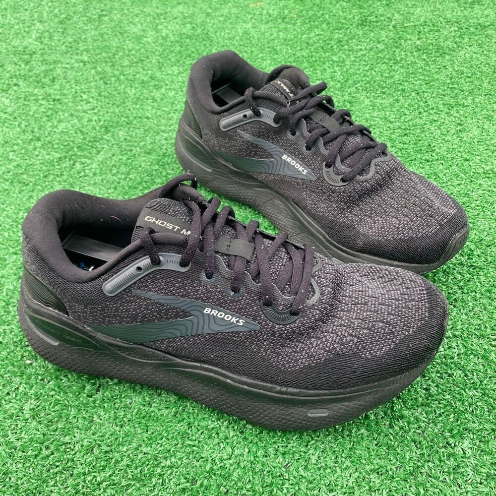 BROOKS GHOST MAX - Women’s Running Shoes - SIZE 8.5 - Picture 2 of 10